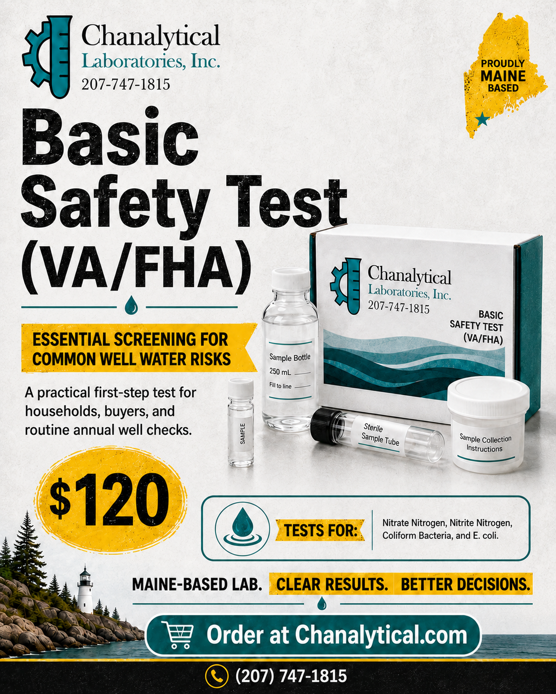 Basic Safety Test