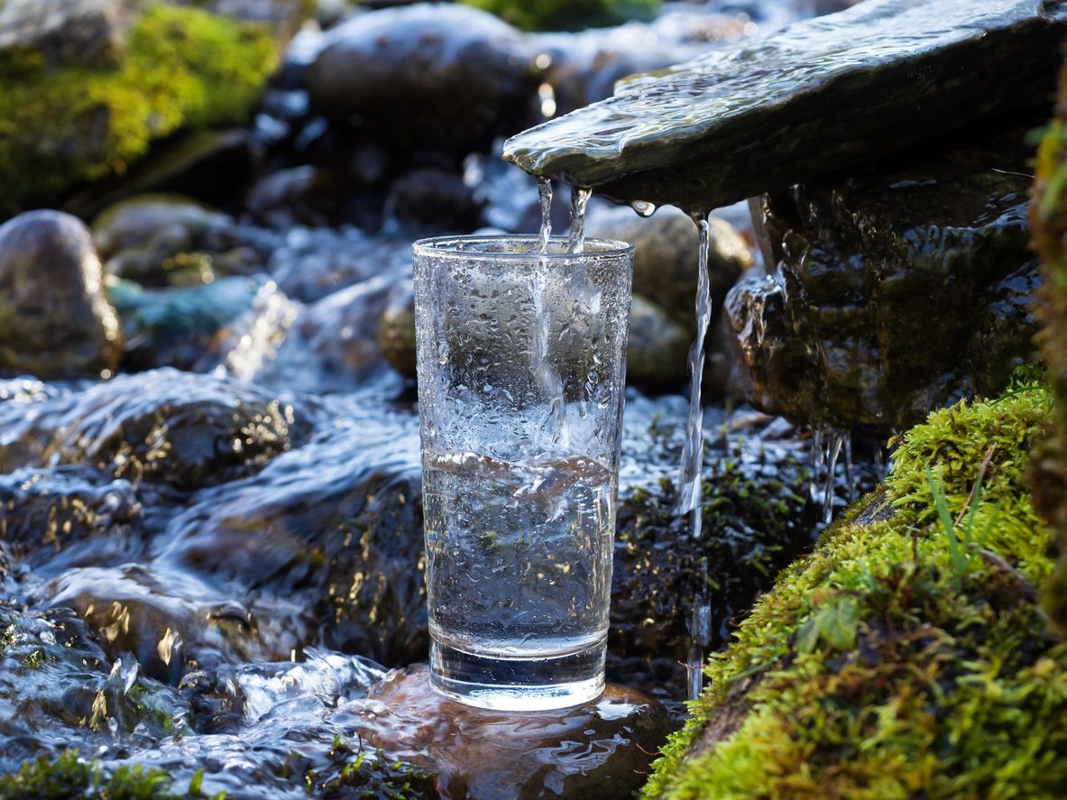 Common contaminants found in Maine well water